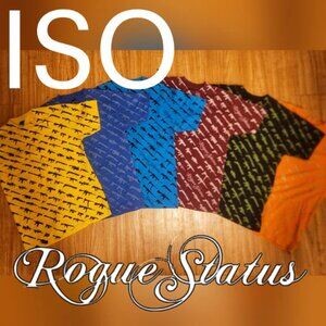 ISO In search of Rogue Status